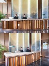 燕郊高鐵站亞朵酒店是一家充滿舒適安逸氛圍的酒店
