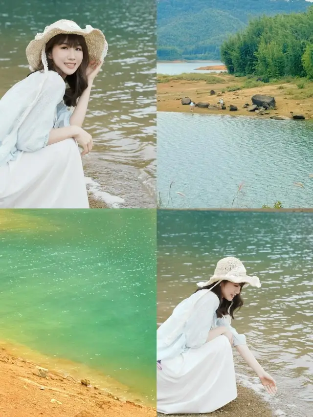 Guangzhou | Conghua Xiaoshan Village: Quiet and Photogenic