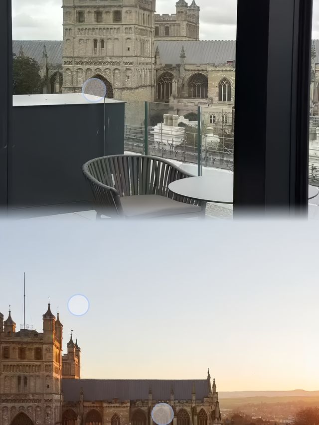 艾克塞特英迪格酒店：奢華體驗，舒適之旅