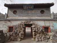 在路上：純陽宮——也是山西古建築博物館