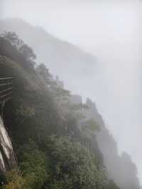 江西風景獨好：吉安·羊獅慕