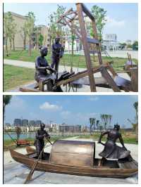 天門東湖公園
