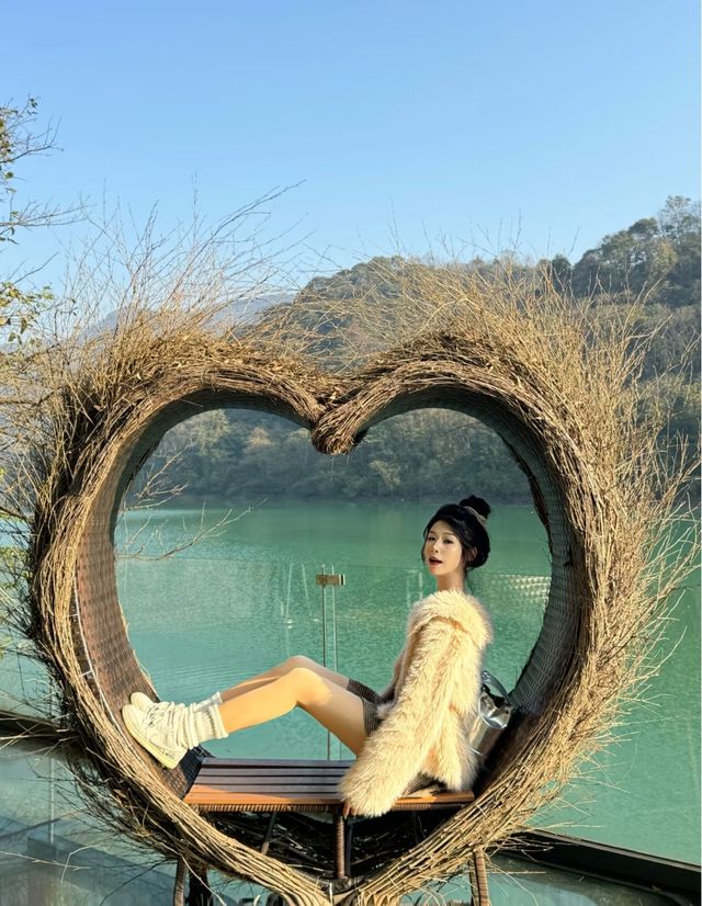 寶貝們，來郴州小東江遊玩可得注意啦！