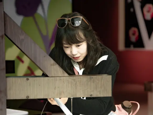 新加坡的驚奇科學館!