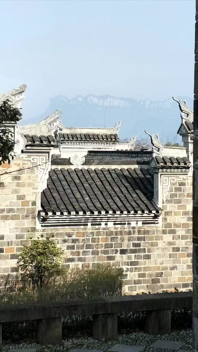 湖北宜昌 屈原故里