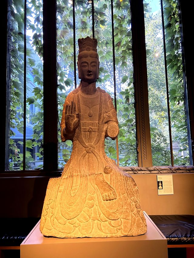 波士頓的秋天