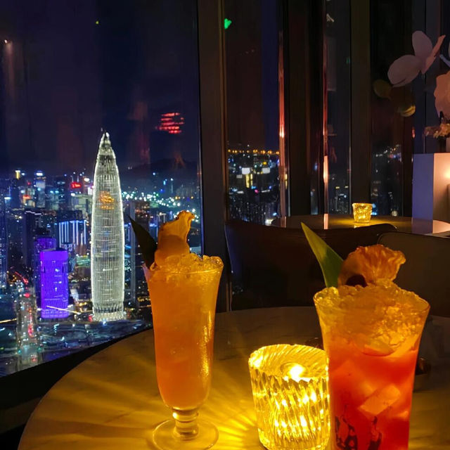 深圳必住！✨ 深圳鵬瑞萊佛士酒店，一眼就愛上啦