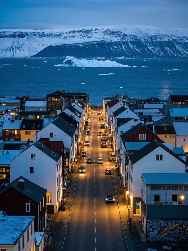 Stroll through Reykjavik: Explore a fairyland near the Arctic Circle