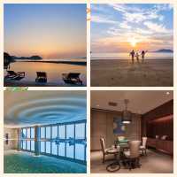 寧波象山海景皇冠假日酒店，快樂值拉滿