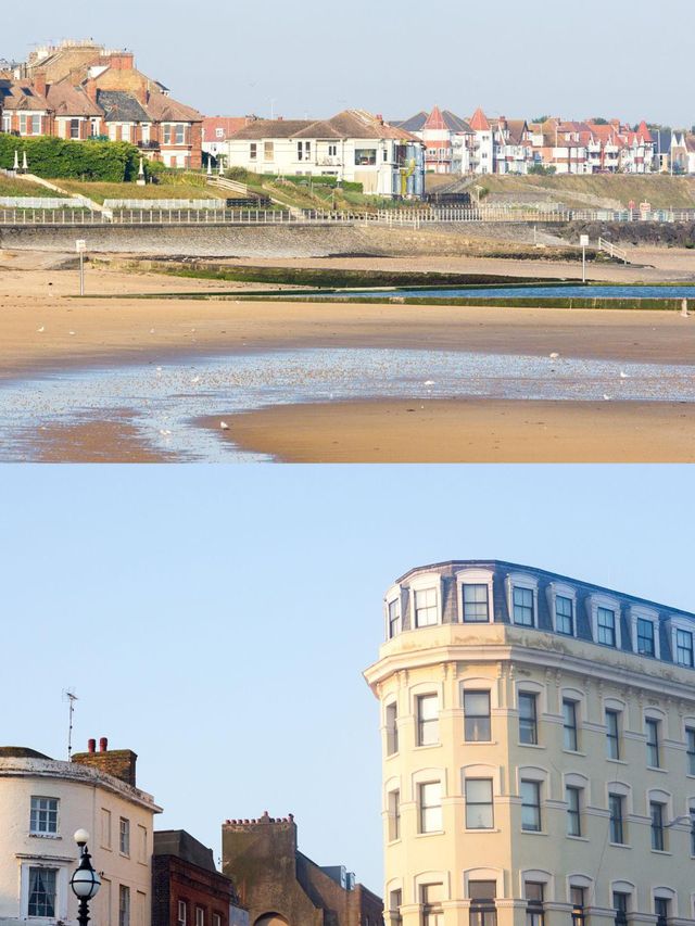 英國馬蓋特兩日遊，你不可錯過的濱海之旅！
