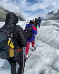 瑞士菲斯普艾格峰：挑戰極限的登山之旅 