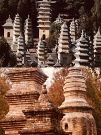 登封旅遊攻略，嵩山少林