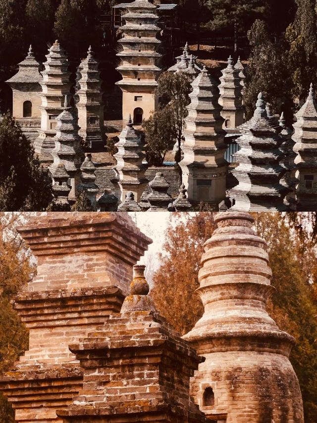 登封旅遊攻略，嵩山少林