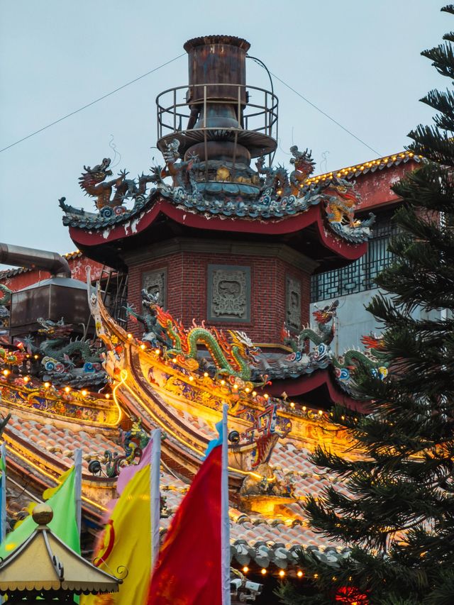 老友尋古 福州-平潭-泉州古鎮之旅穿越時光的體驗