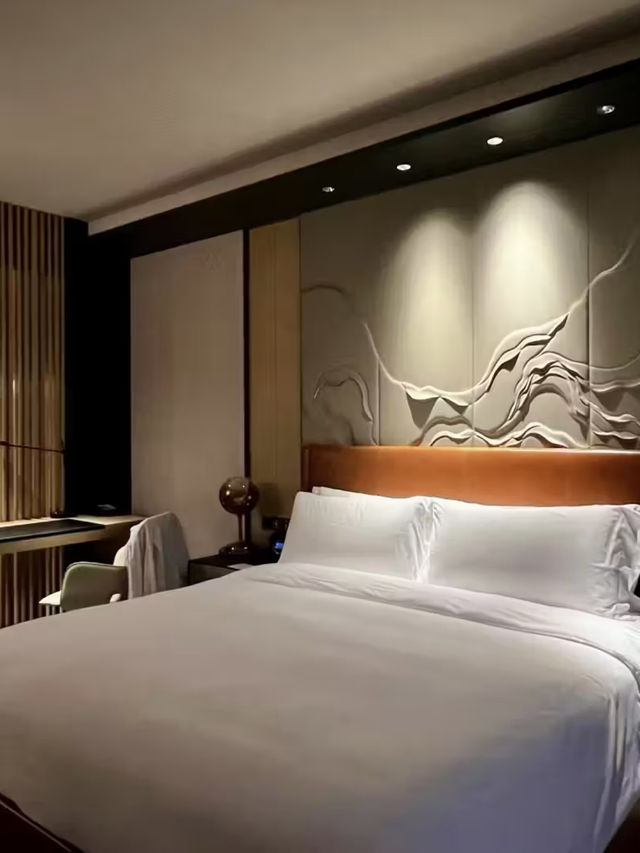 海天一色，奢華靜謐之旅一珠海仁恒洲際酒店