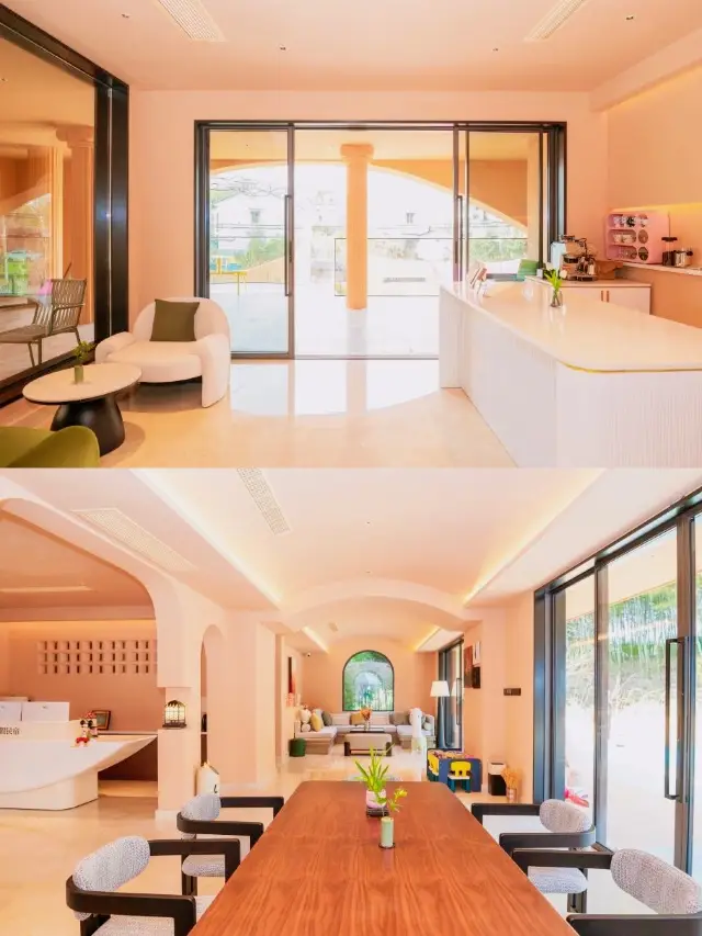 【南山竹海に佇む夢のような民宿！】