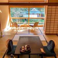 溫泉旅館界的「日本第一」百年Asaba淺羽樓