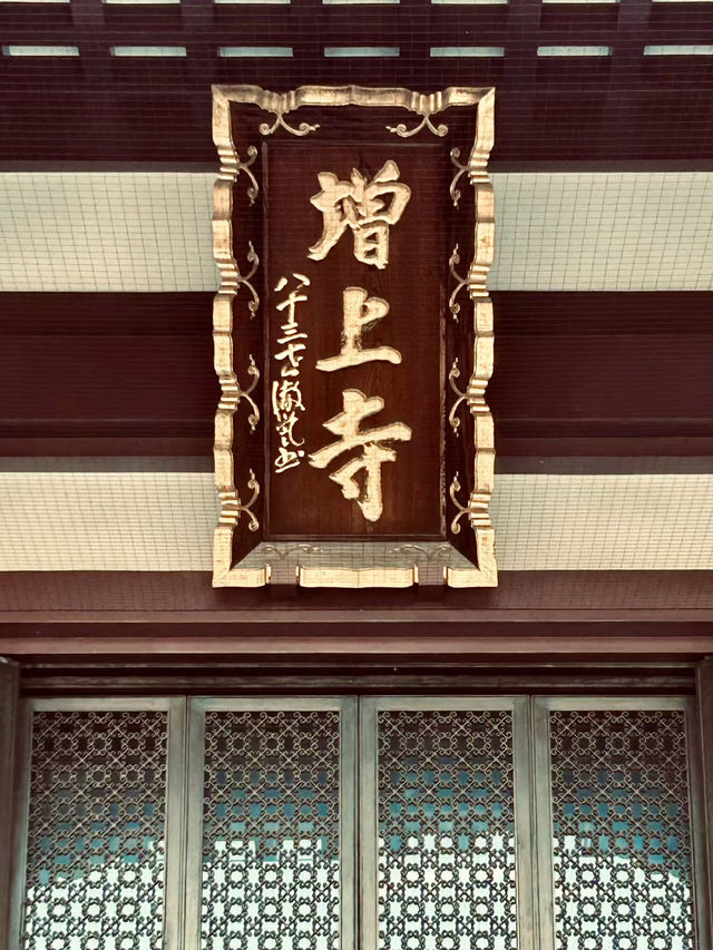 古韻與繁華的交錯時光