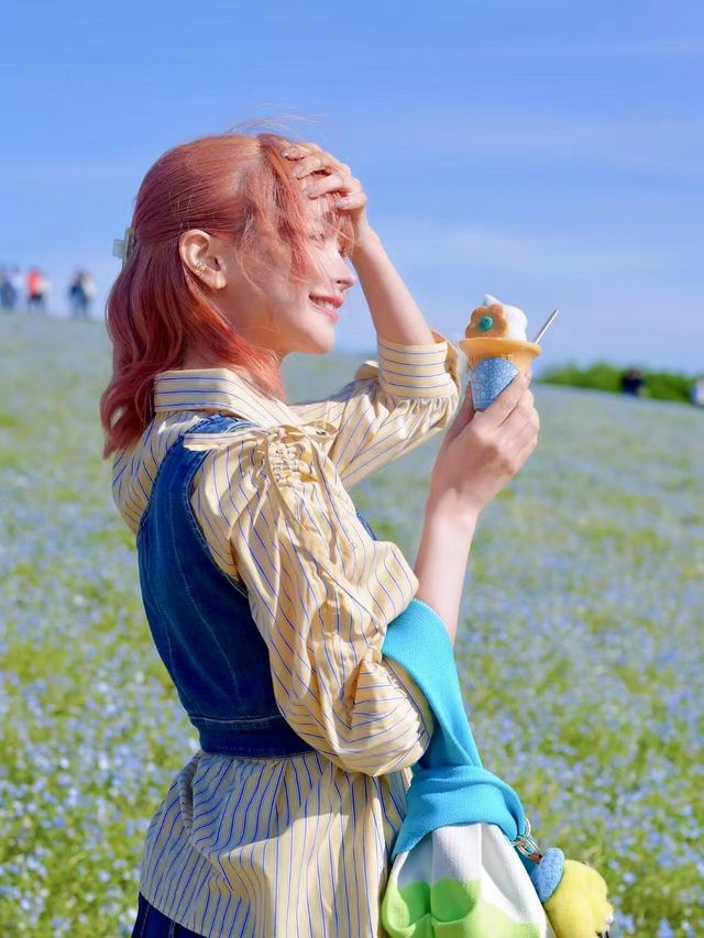櫻花花火親歷日式浪漫春日物語～