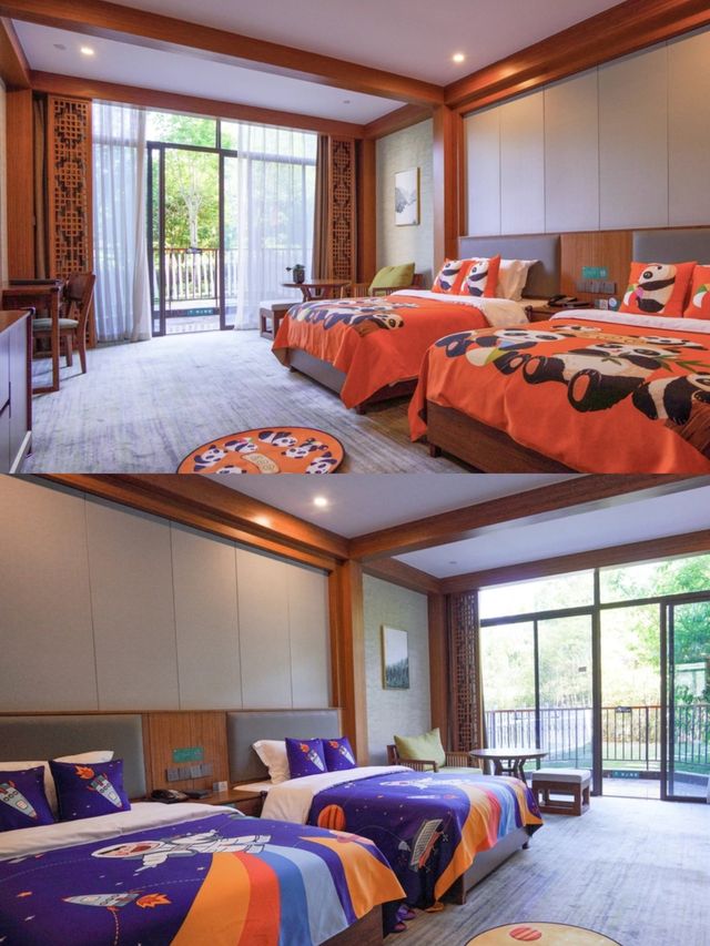 修水修河溫泉度假酒店～泡湯玩水吸氧，一站式治癒之旅！