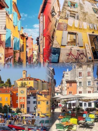 Rovinj, Croatia: A Charming Adriatic Town