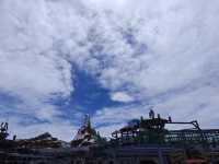 Discover the Thrills of Malaysia's Genting SkyWorlds Theme Park