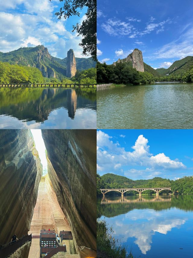 縉雲仙都超絕旅遊攻略,立即收藏! 縉雲仙都超絕旅遊攻略,立即收藏!