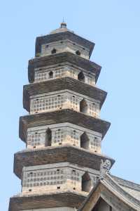 原來，賣油翁擺攤的地方就在延慶寺