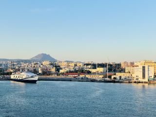 May Day Holiday | Crete ~ Greece is not just Santorini