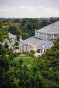 Explore Kew Gardens: A Journey into the Movies