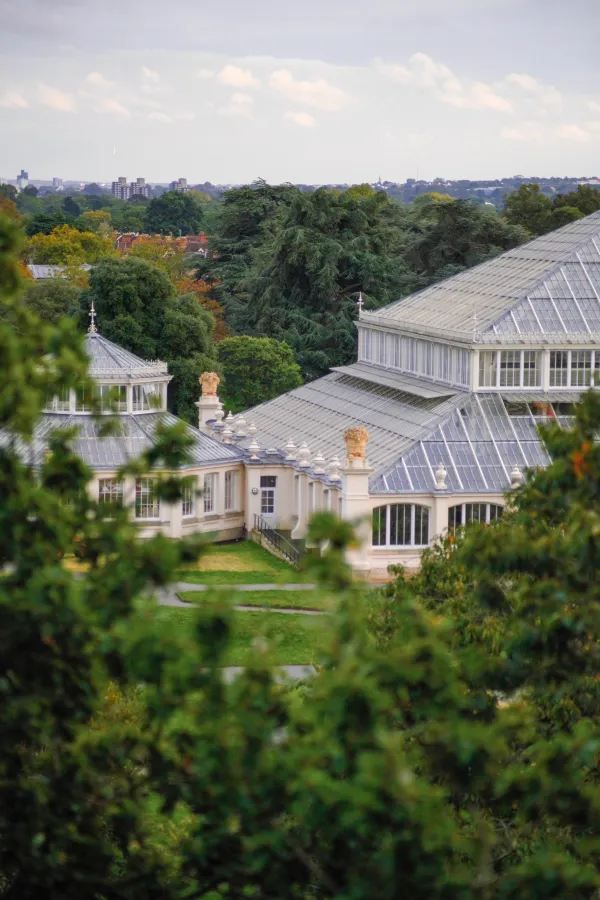 Explore Kew Gardens: A Journey into the Movies