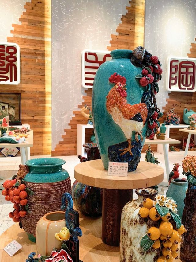 廣東隱藏版陶藝天堂