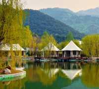 打卡-祥和度假莊園景區