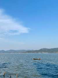這就是寧波小洱海嗎