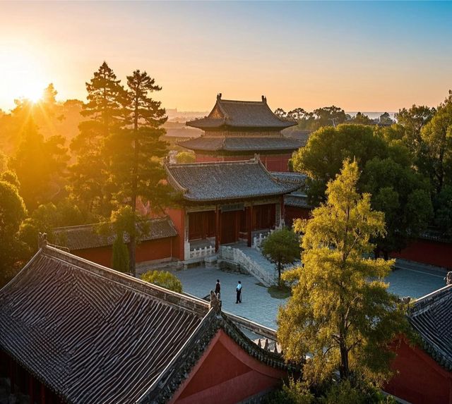 曲阜三孔景區