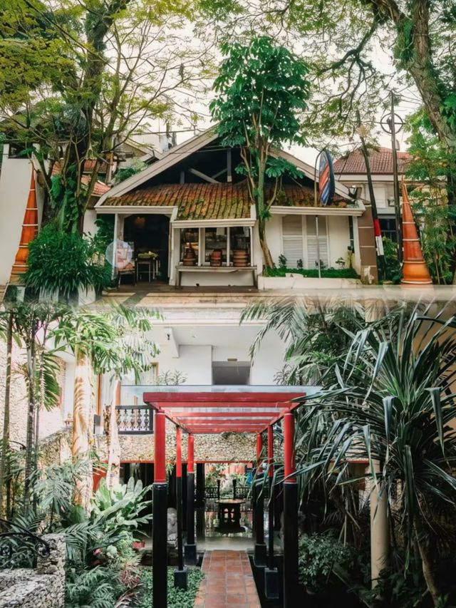 瑪琅紀念碑酒店：東爪哇省的藝術棲息地