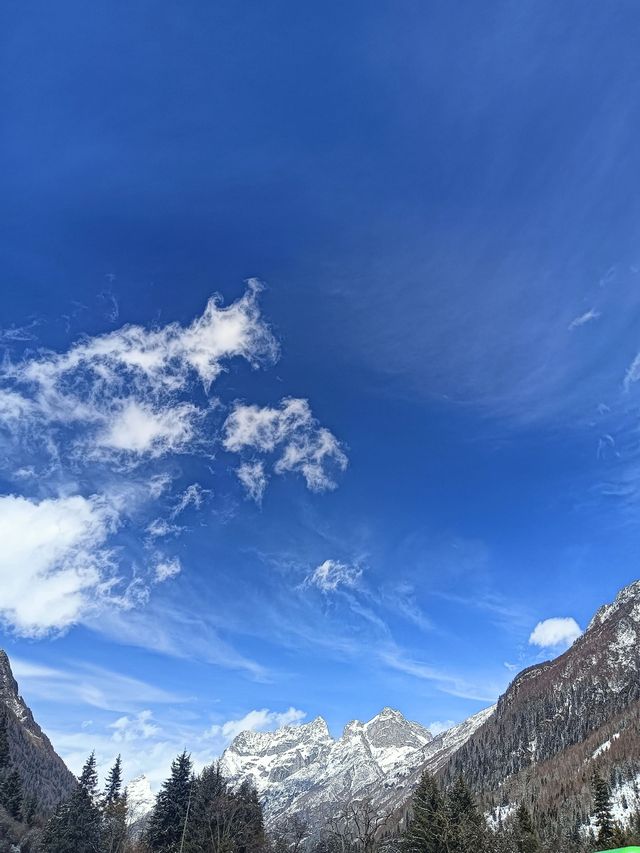 5日暢遊成都-四姑娘山-新都橋 玩轉川西美景