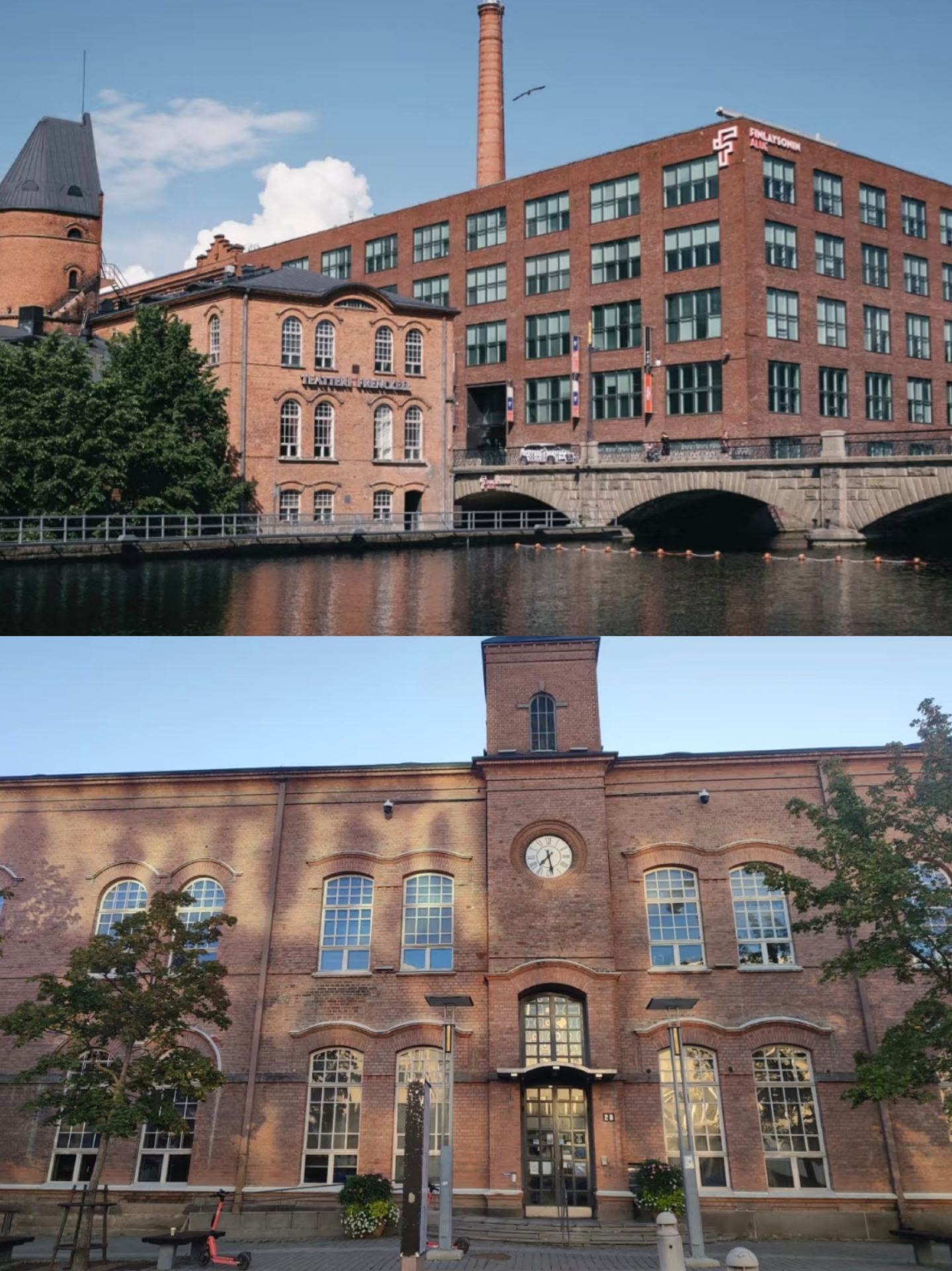 Tampere, Phần Lan: Điểm đến du lịch nơi con người và thiên nhiên hòa quyện