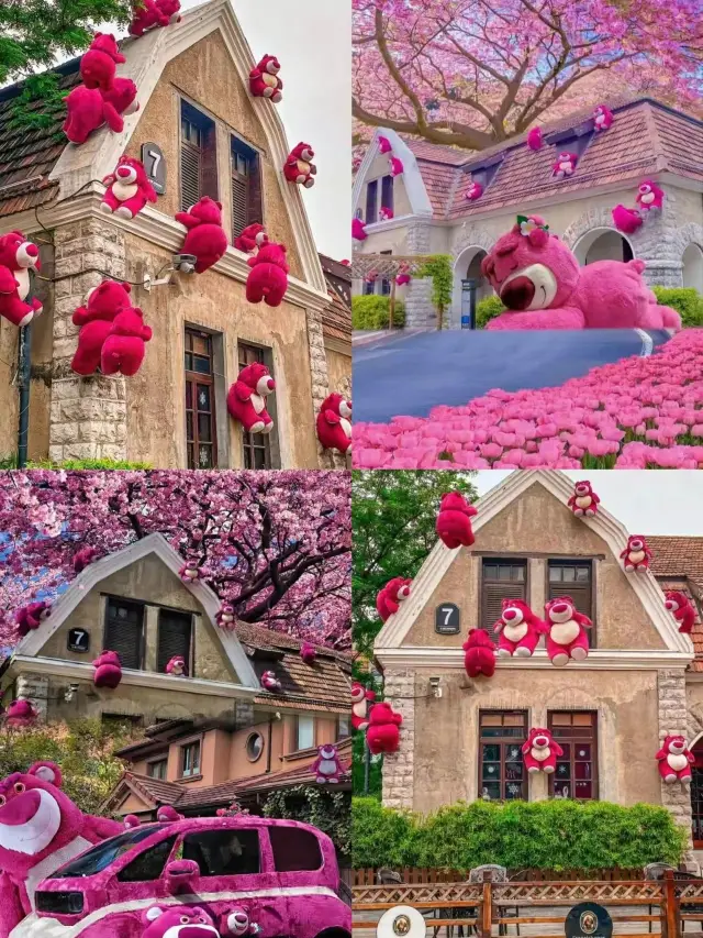 It's not Chocolate Town that's romantic, but the person you visit it with.