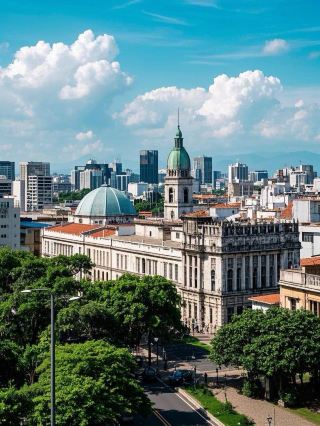 Journey to Manaus: An Amazonian Dream