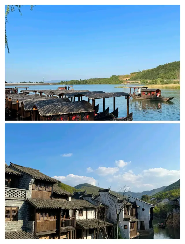 야오후 마을 정말 아름다워요!