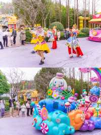 安吉親子遊 Hello Kitty 主題樂園保姆級攻略來啦