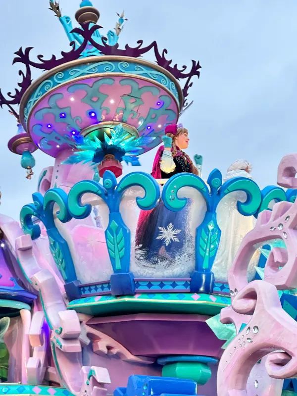 Experience the Magic of Disneyland Paris