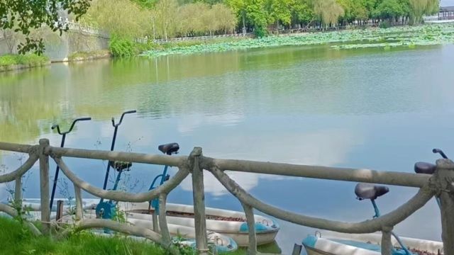 九凌湖遊玩攻略