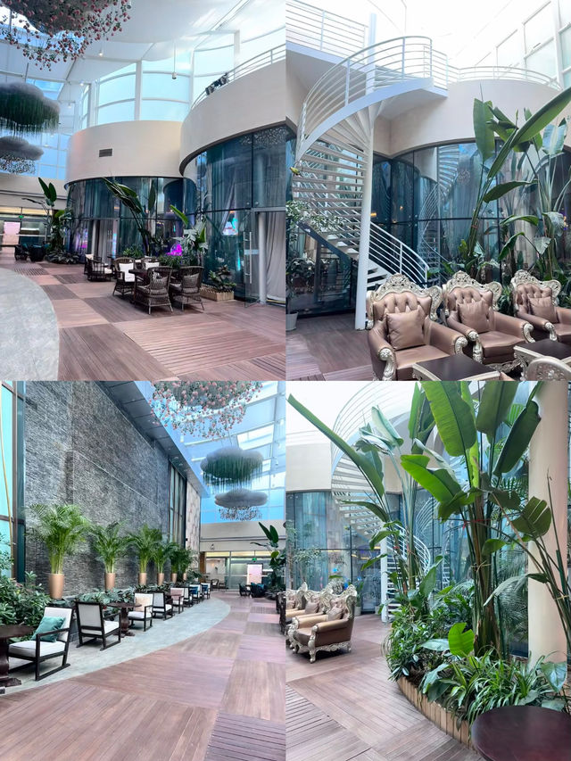 青島海爾洲際酒店