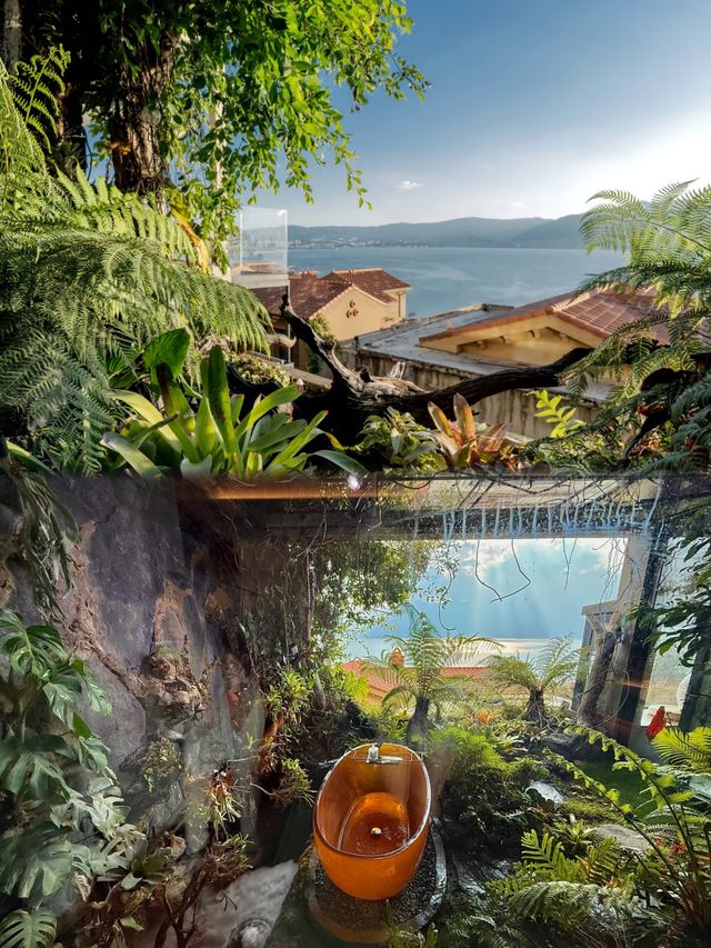 麓途美宿，開啟夢幻懸崖海景度假之旅！