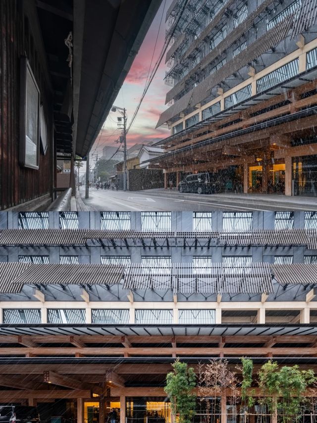 京都 |的秘密花園 新風館／ACE hotel