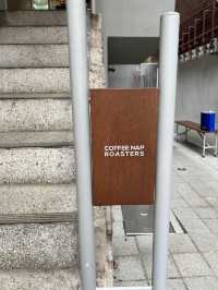 🇰🇷首爾聖水洞的寶藏咖啡廳Coffee Nap Roaster