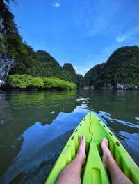 喀比鏡湖泰國 Krabi 逛吃攻略