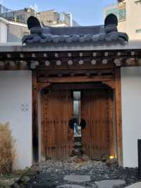 弘大必訪！四季皆美的韓屋咖啡廳
